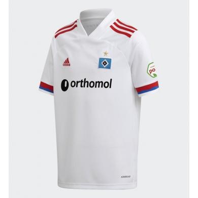 Tailandia Camiseta Hamburger SV 1ª 2020-2021